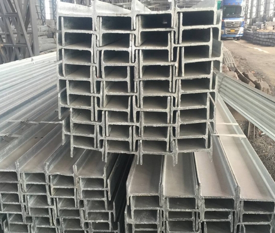 和平Q235焊接H型钢